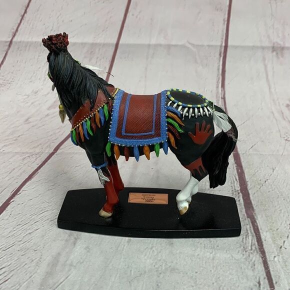 Horse of A Different Color "Keokuk"  04994/10000 Collectible Model Horse - Picture 3 of 14